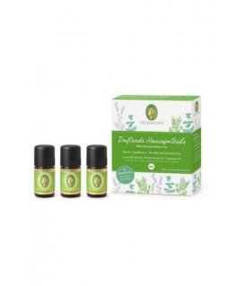 Primavera Aroma dispenser 3 x 5 ml