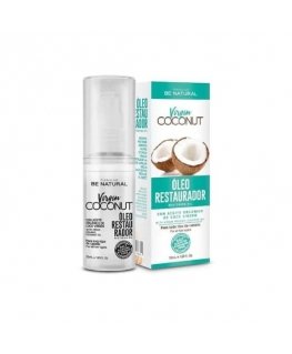 plaukų kokoso aliejus Be Natural Virgin Coconut Oil Rep