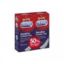 Durex Sensitivo Contacto Condoms 2x12Unidades Durex Sensitivo Contacto Condoms 2x12Unidades