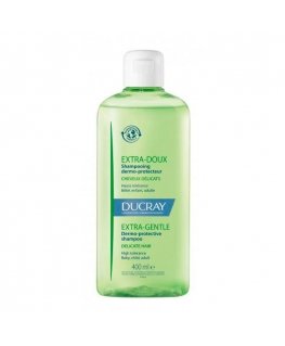Ducray Extra Gentle Balancing Shampoo 400ml