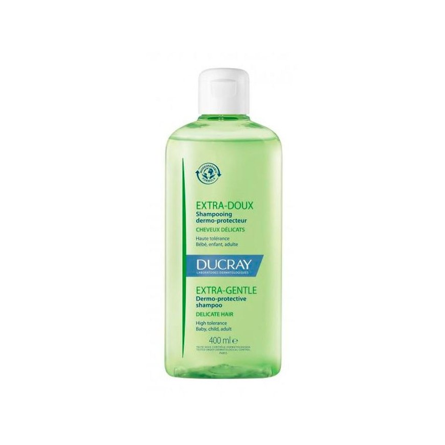 Ducray Extra Gentle Balancing Shampoo 400ml