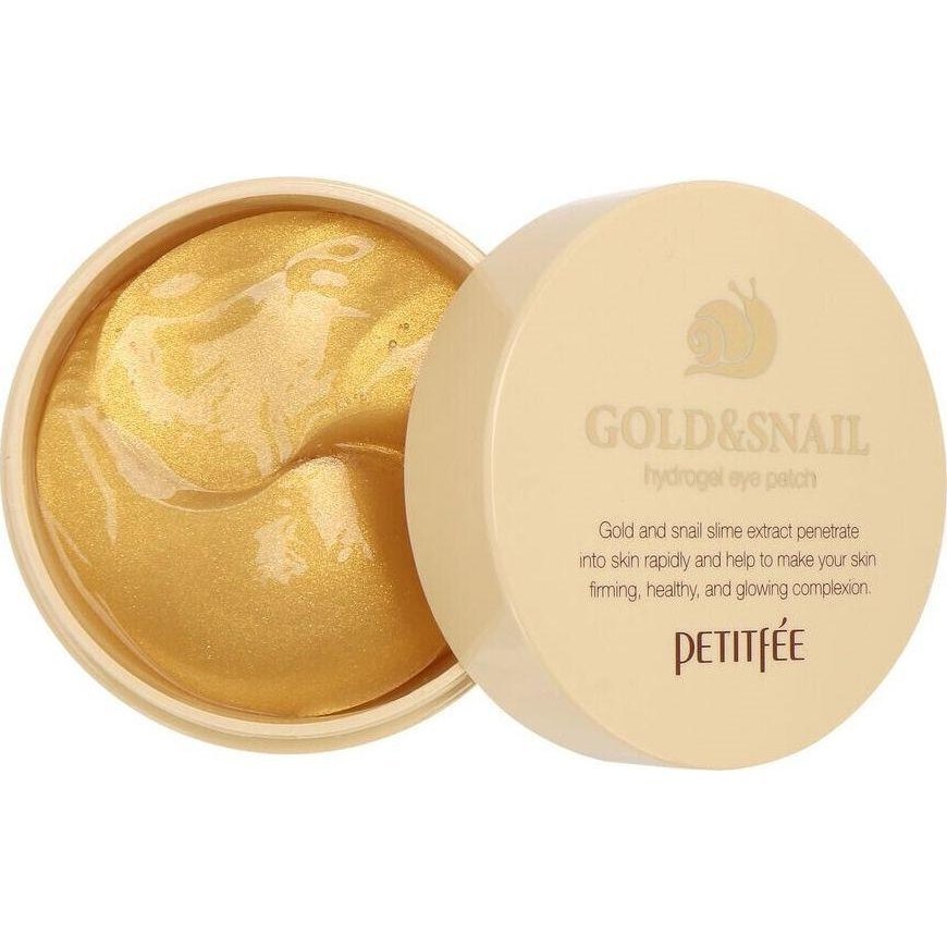 Petitfee mask gold and nail hydrogel