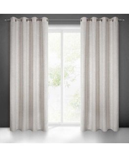 Eurofirany ZAS / LINDA / BEIGE 140X250 TRANS