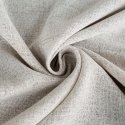 Eurofirany ZAS / LINDA / BEIGE 140X250 TRANS