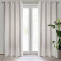 Eurofirany ZAS / LINDA / BEIGE 140X250 TRANS