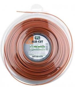 Ratioparts Cutting wire AluCutline (2.4 mm/90 m) 6-edge