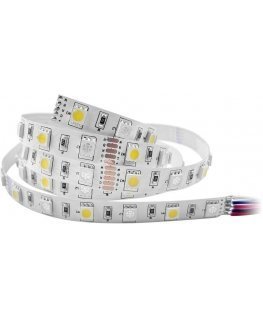 Orno LED strip 12V, Samsung chipset 5050, 60L/m, 14.4W/m, IP65, RGBW, 5m
