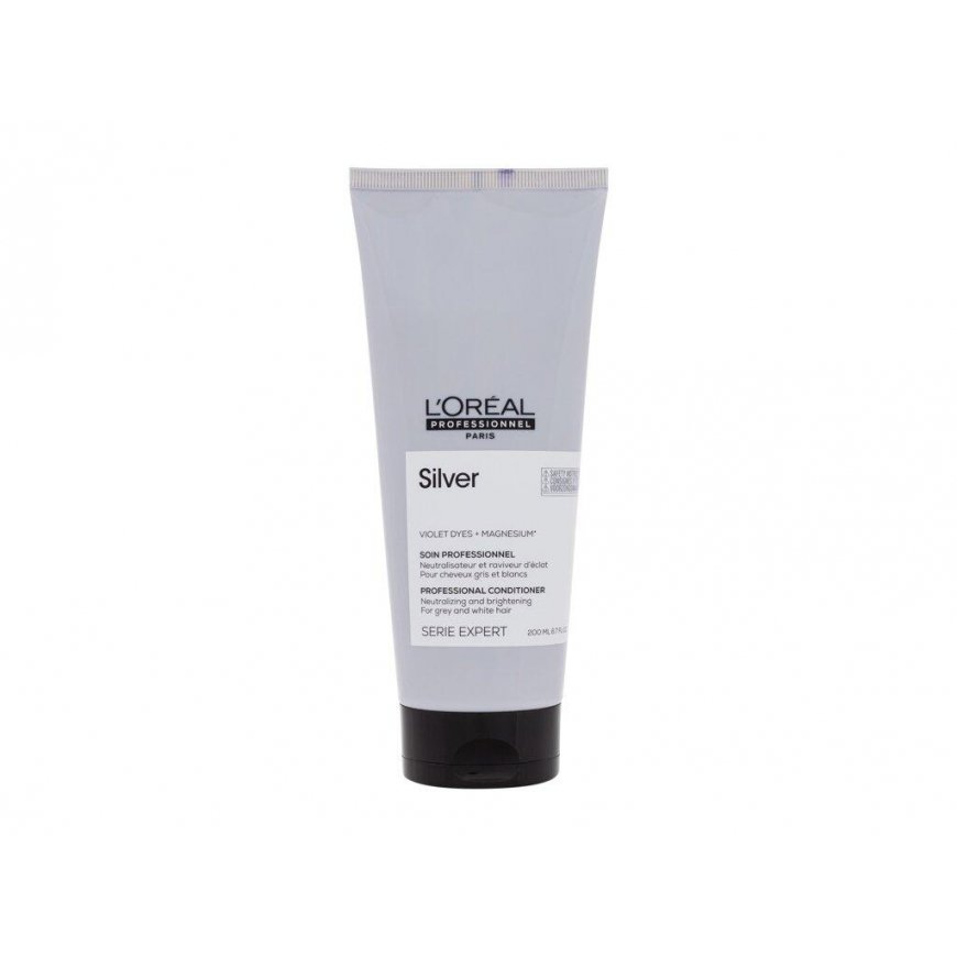 L`Oreal L`Oréal Professionnel Silver Professional Conditioner