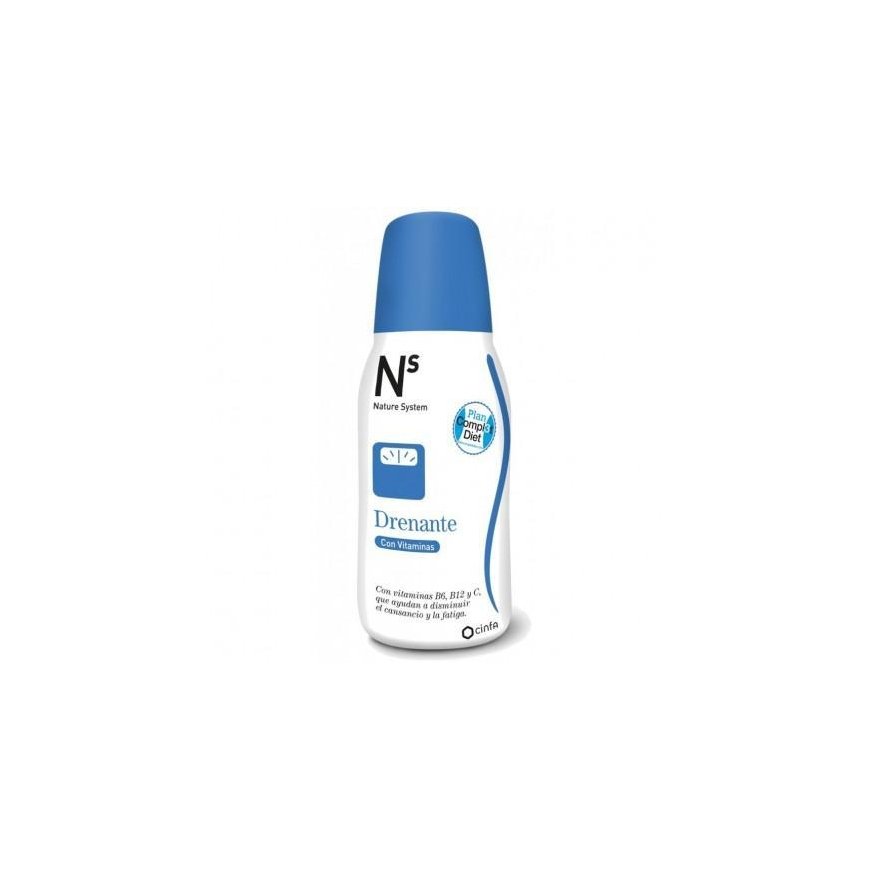 N+s drainage 250ml