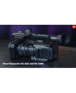 Panasonic HC-X20E