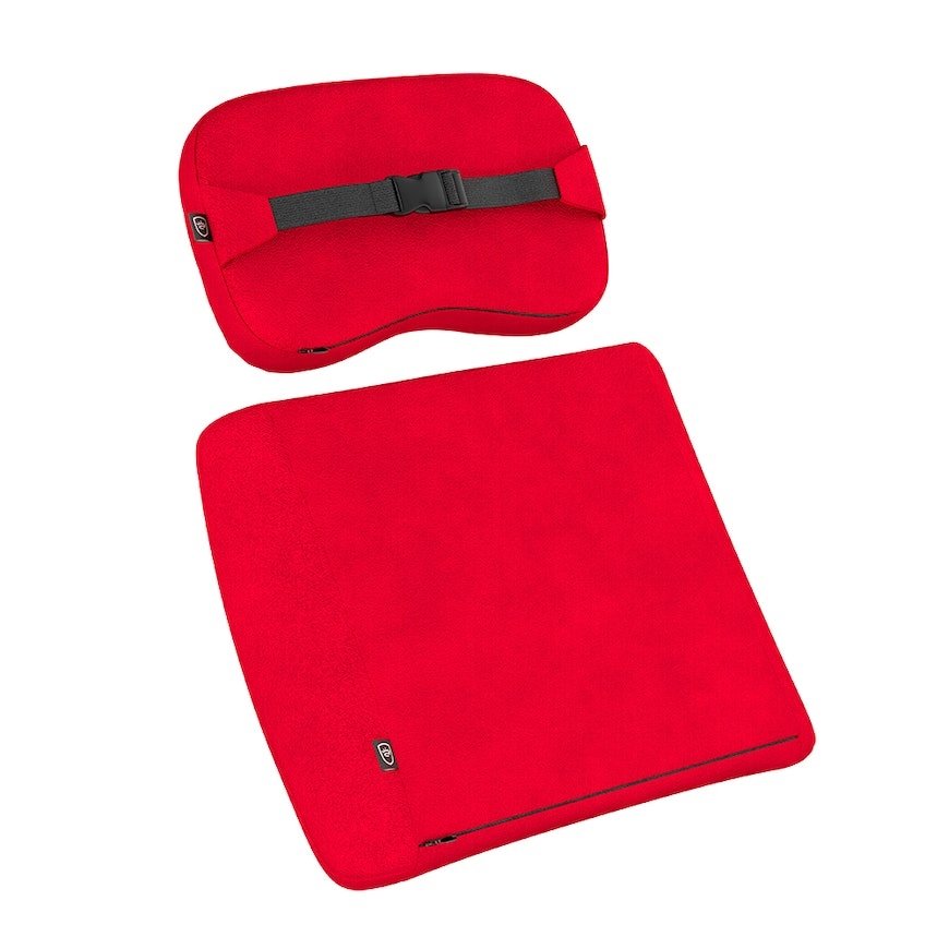 noblechairs Fallout Nuka-Cola Neck pillow/Lumbar pillow Red 2 pc(s) – 3