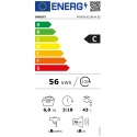 INDESIT | Washing Machine | MTWSA 61294 W EE | Energy