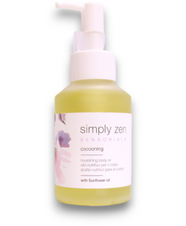 Simply Zen Simply Zen, Sensorials Cocooning, nourishing, Body oil, Daily, 100 ml Unisex