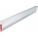 Trapezoidal putty ruler Sola AL 2607 2 m Trapezoidal putty ruler Sola AL 2607 2 m