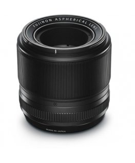 Fujifilm XF60mm F2.4 R Macro MILC Makro-objektiivi Musta
