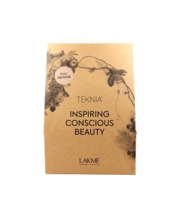 Strengthening hair treatment Lakmé Teknia Inspiring Conscious Beauty Pack Full Defense
