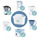 Brita MX+ Pro Pure Performance filter 3+1 pcs Brita MX+ Pro Pure Performance filter 3+1 pcs