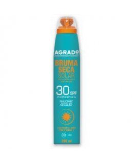 Agrado Bruma Seca Solar SPF 30 protective body mist from the sun, 200 ml