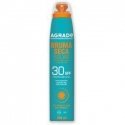 Agrado Bruma Seca Solar SPF 30 protective body mist from the sun, 200 ml