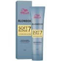 Wella Blondor Soft For light hair 7 Oil Infused Creamy Lightener, 200 g Wella Blondor Soft For light hair 7 Oil Infused Creamy Lightener, 200 g
