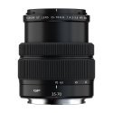 Fujifilm FUJINON GF35-70mmF4.5-5.6 WR MILC (Peeglita vahetatavate objektiividega kaamera) Standardne Fujifilm FUJINON GF35-70mmF4.5-5.6 WR MILC (Peeglita vahetatavate objektiividega kaamera) Standardne