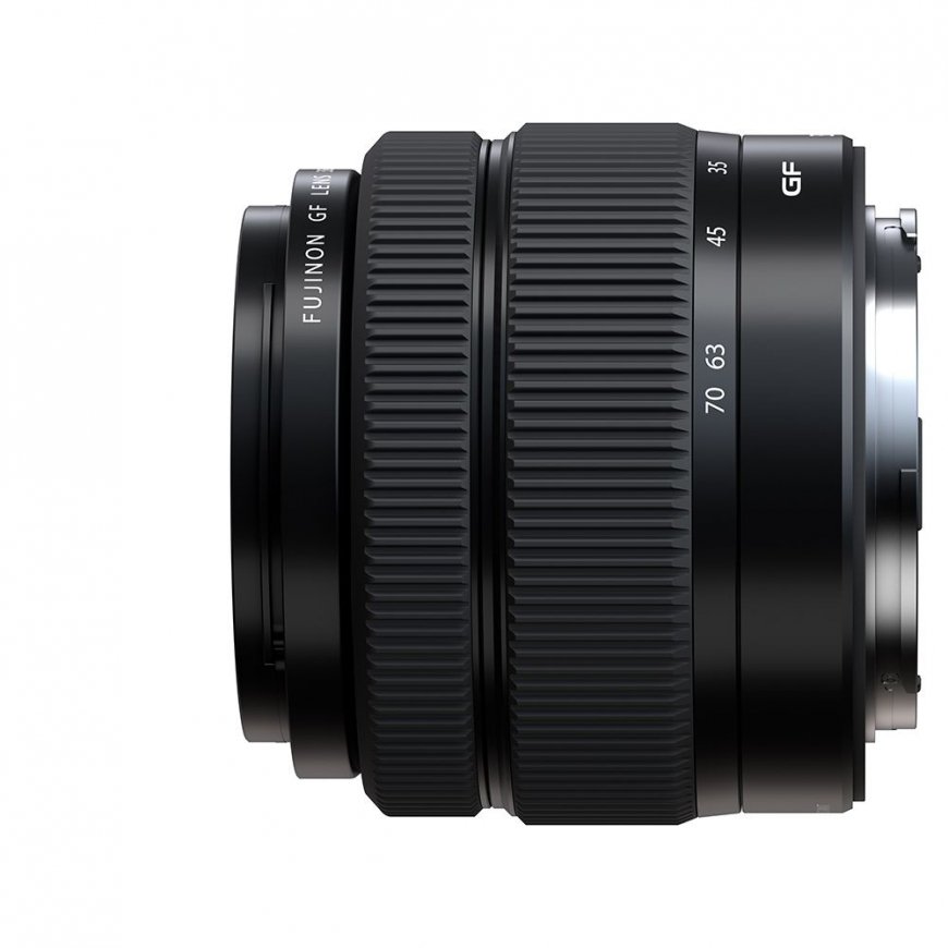 Fujifilm FUJINON GF35-70mmF4.5-5.6 WR MILC Standarta objektīvs Melns – 4
