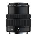 Fujifilm FUJINON GF35-70mmF4.5-5.6 WR MILC Standarta objektīvs Melns Fujifilm FUJINON GF35-70mmF4.5-5.6 WR MILC Standarta objektīvs Melns