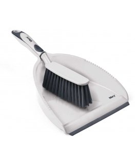Mera's broom and dustpan