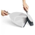Mera's broom and dustpan