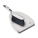 Mera's broom and dustpan