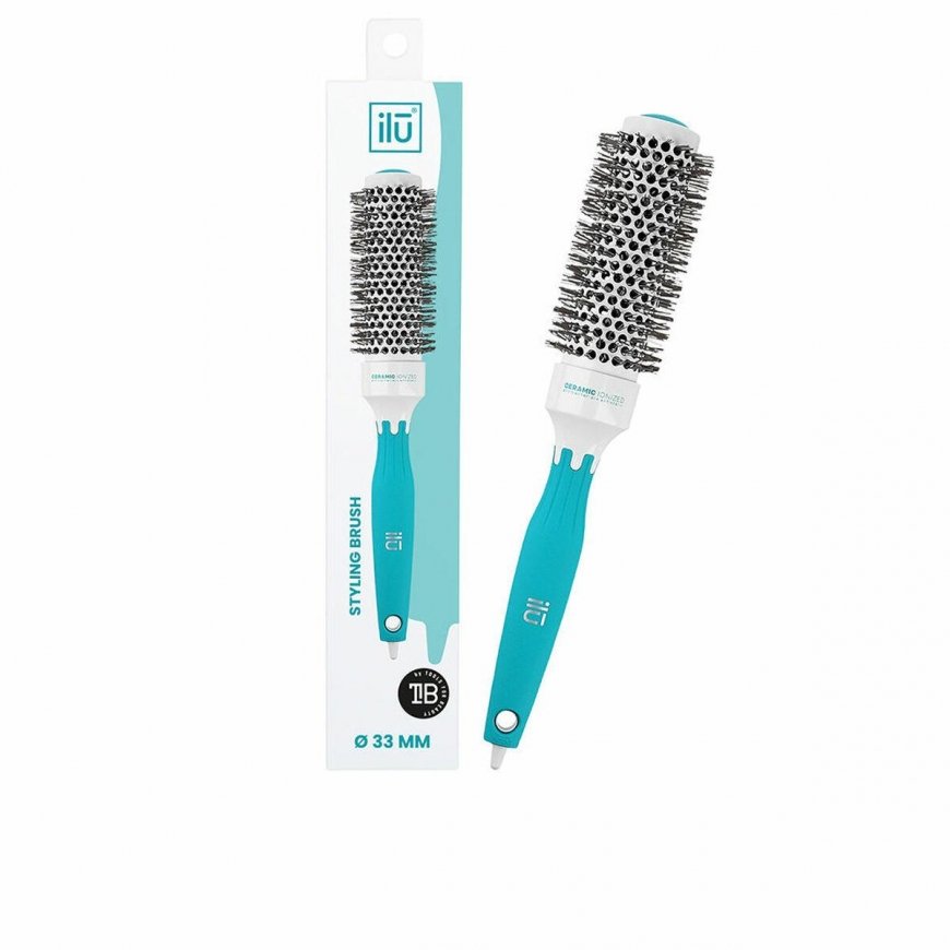 ILU Hair styling brush Ilū Ceramic