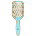 Detangling Brush Ilū Bamboom Squares Blue Detangling Brush Ilū Bamboom Squares Blue
