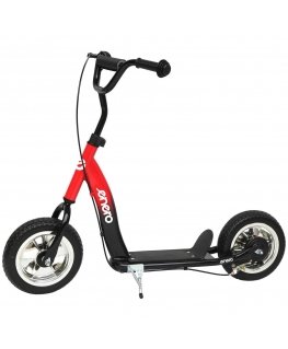 Enero 10 ghost raider junior scooter red