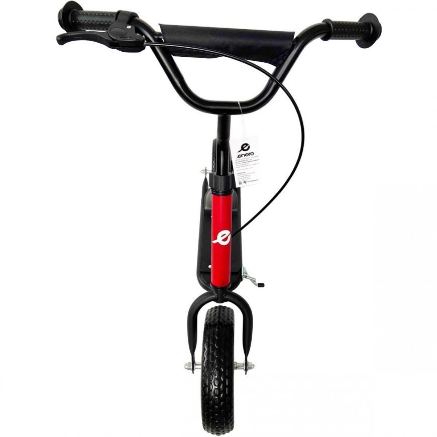 Enero 10 ghost raider junior paspirtukas raudonas – 2
