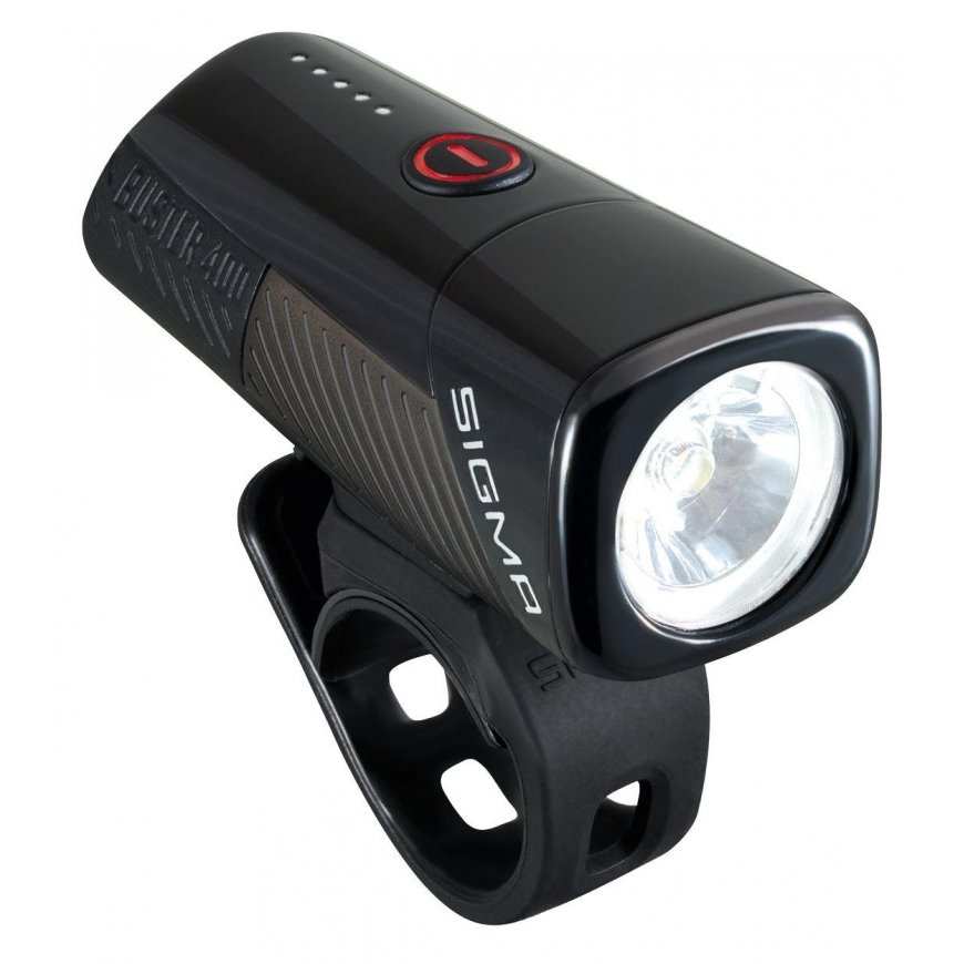 Front lamp Sigma Buster 400 USB – 2