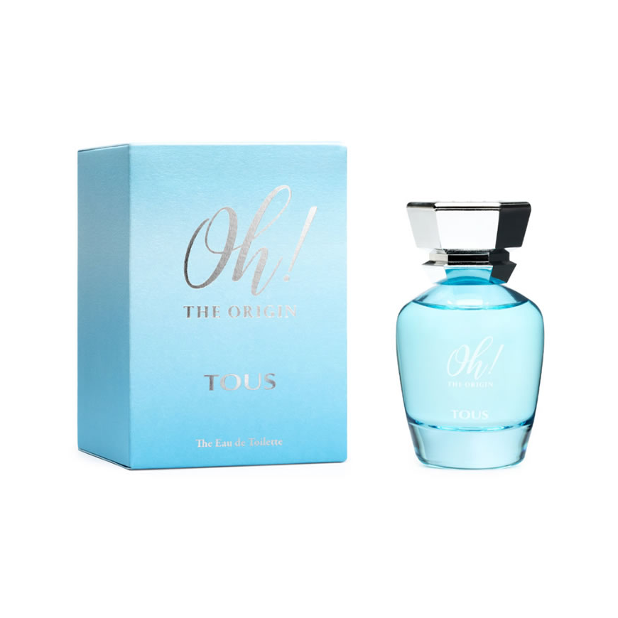 Tous Viskas Oh! The Origin Purskiklis tualetinis vanduo 100ml – 4