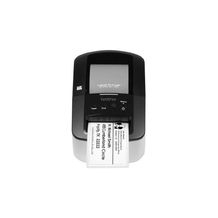 Label printer Brother, QL-700