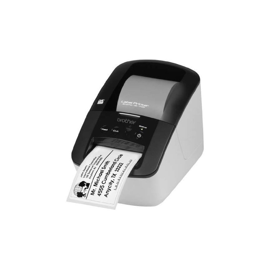 Label printer Brother, QL-700 – 3