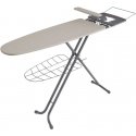 Ironing board 120 x 40 cm with shelf and board Rayen Ironing board 120 x 40 cm with shelf and board Rayen