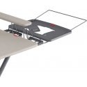 Ironing board 120 x 40 cm with shelf and board Rayen Ironing board 120 x 40 cm with shelf and board Rayen
