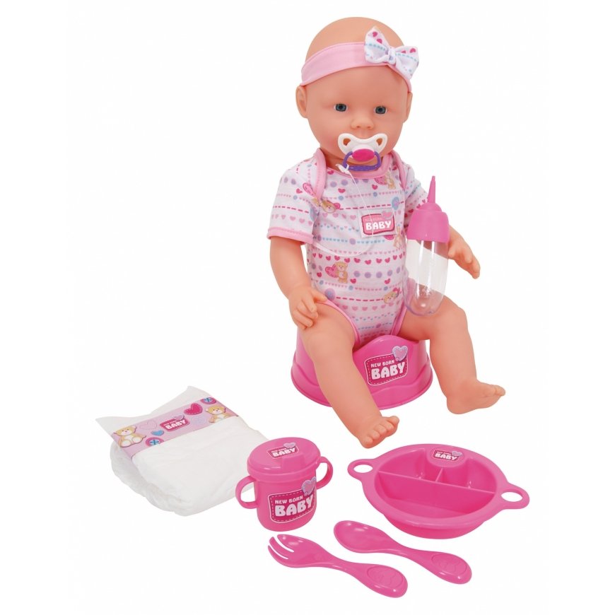 Smoby 105039005 nukk – 2