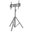 Techly ICA-TR17T infoekraani kinnitus 177,8 cm (70") Must Techly ICA-TR17T infoekraani kinnitus 177,8 cm (70") Must