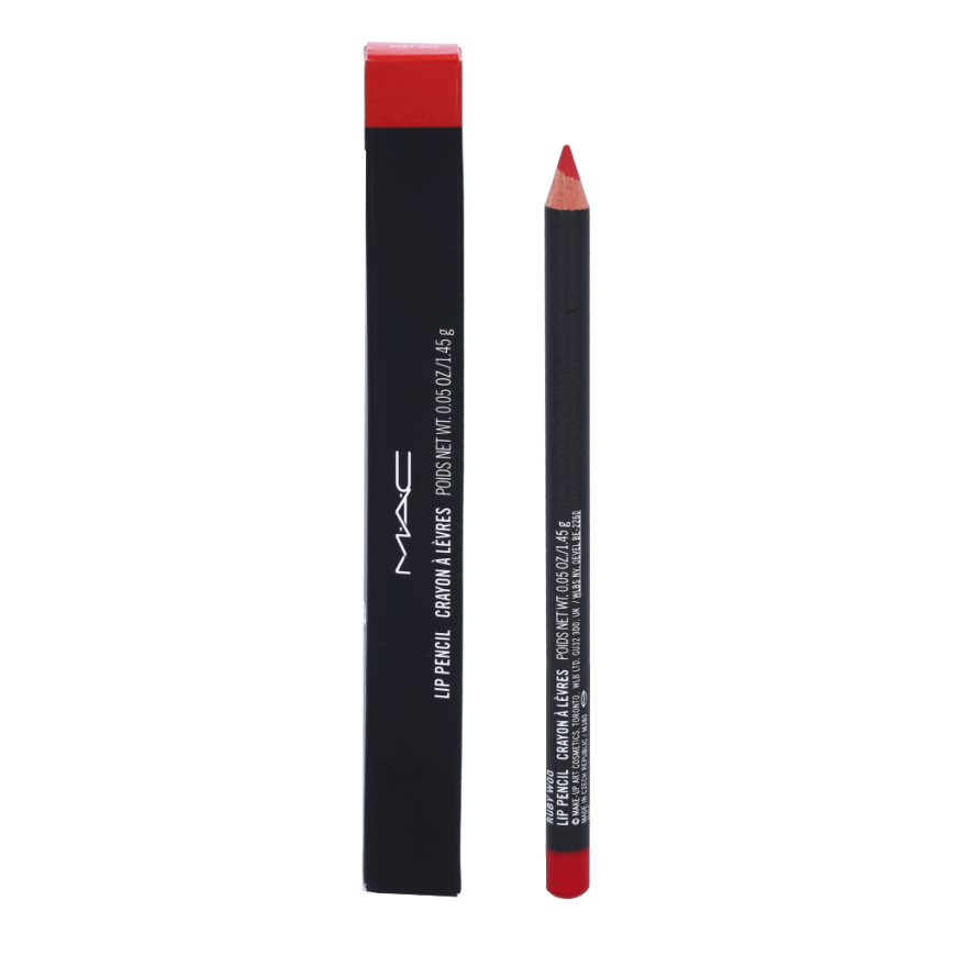 Mac Lip Pencil Ruby Woo 1.4g – 2