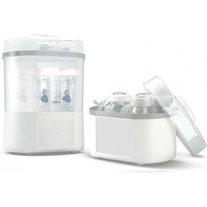 CHICCO BOTTLE STERILIZER ALL IN ONE WITH DRYING FUNCTION – 2