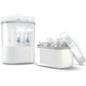CHICCO BOTTLE STERILIZER ALL IN ONE WITH DRYING FUNCTION CHICCO BOTTLE STERILIZER ALL IN ONE WITH DRYING FUNCTION