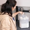 CHICCO BOTTLE STERILIZER ALL IN ONE WITH DRYING FUNCTION CHICCO BOTTLE STERILIZER ALL IN ONE WITH DRYING FUNCTION