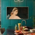 Samsung The Frame QE75LS03BGU 190,5 cm (75") 4K Ultra HD Smart TV „Wi-Fi“ Juoda Samsung The Frame QE75LS03BGU 190,5 cm (75") 4K Ultra HD Smart TV „Wi-Fi“ Juoda
