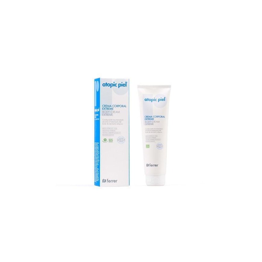 Repavar Atopic Skin Extreme Body Kreminis 150ml