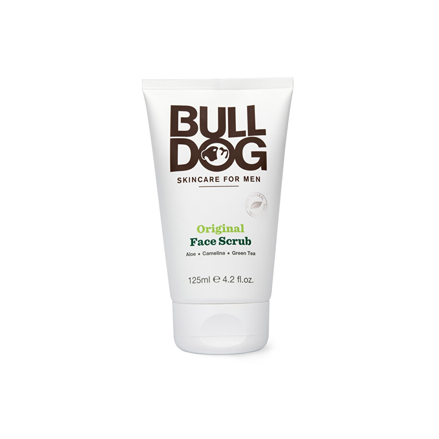 Bulldog Original Face Scrub - Skin