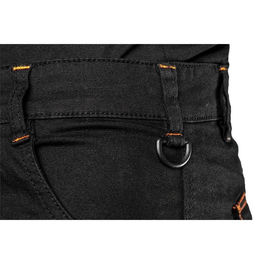 Neo Work pants HD Slim, belt, size XS – 5